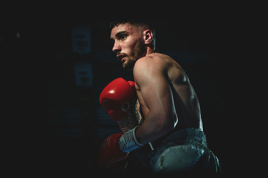 Advanced Techniques for Boxers, Shadow Mastery with Ultimate Shadowboxing bands