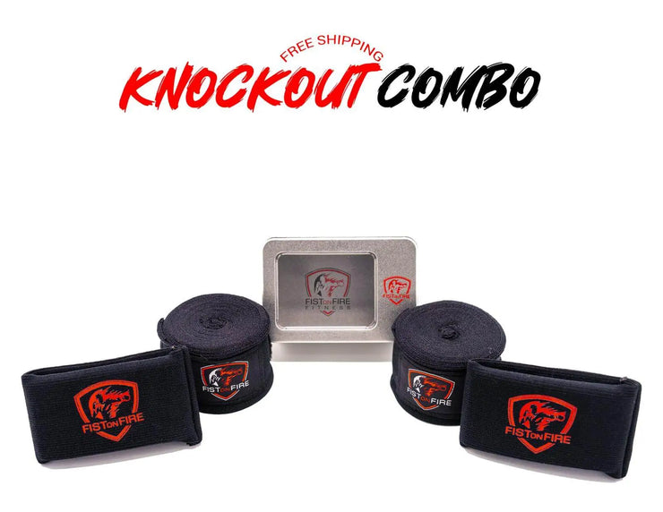 Our 2 knockout combo sets